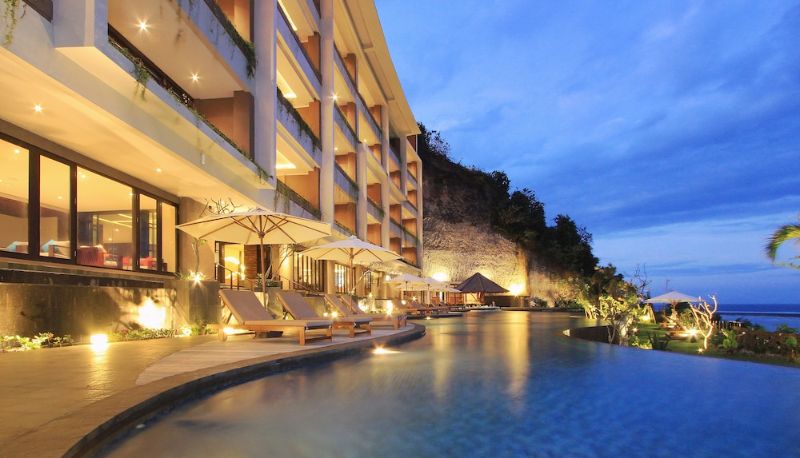 Piscina - Ulu Segara Luxury Suites & Villas