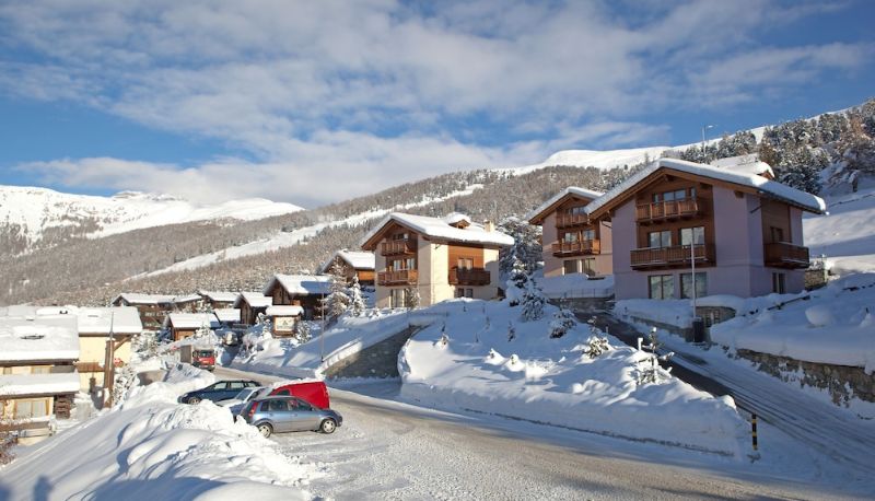Info - Chalet Teola
