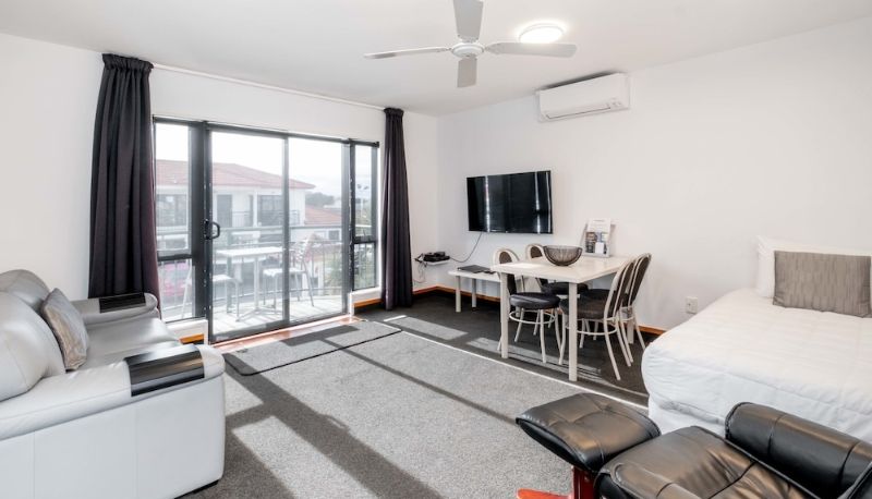 Apartament - Palms Motel