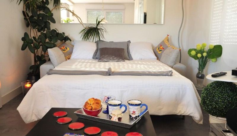 Habitación estándar - Magic Moments Appart