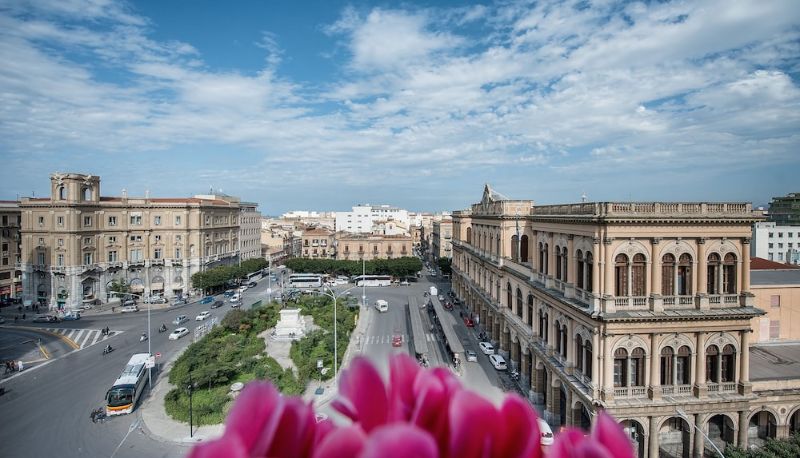Info - B&B Palermo Centro