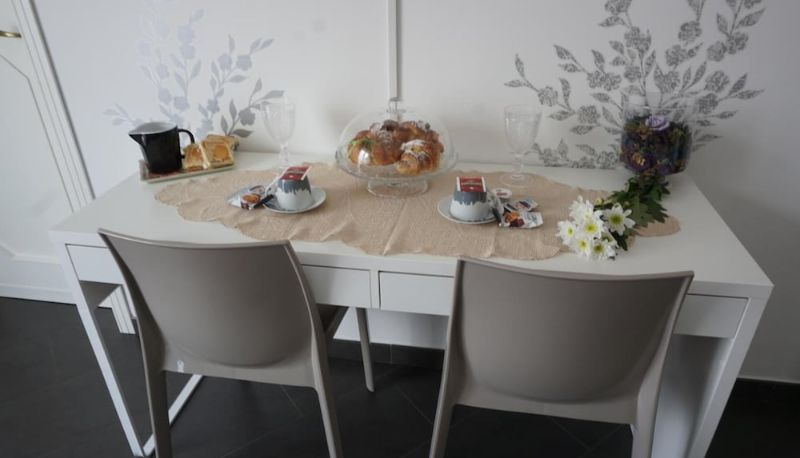 Info - B&B Palermo Centro