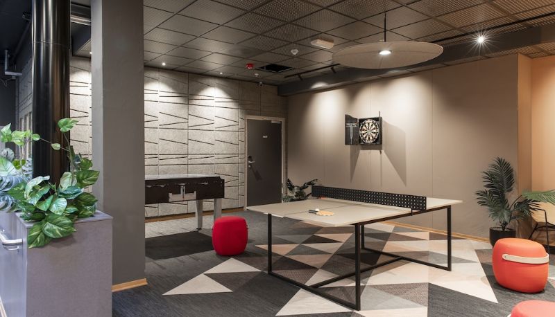 Hall - Citybox Oslo