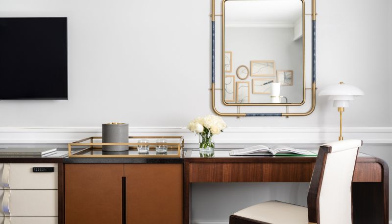 Habitación - Omni Parker House