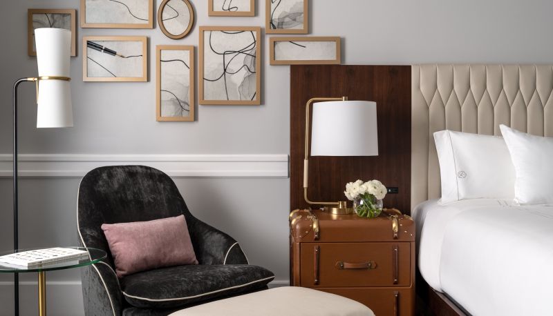 Habitación - Omni Parker House