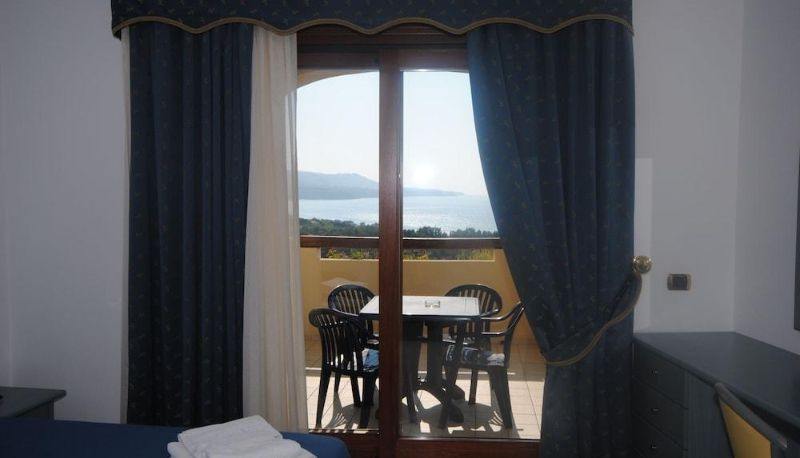 Standard room - Hotel Scoglio del Leone