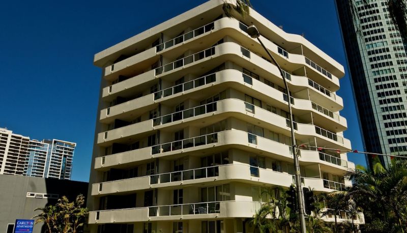 Informacje - Carlton Apartments