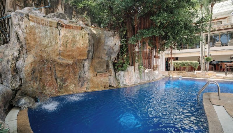 Piscine - Club Bamboo Boutique Patong Beach Resort