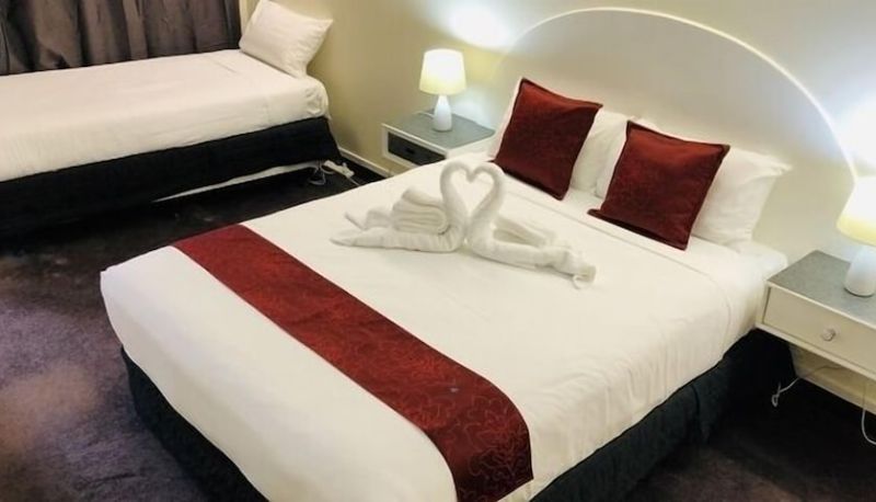 Appartement - Alcamo Hotel & Conference Centre