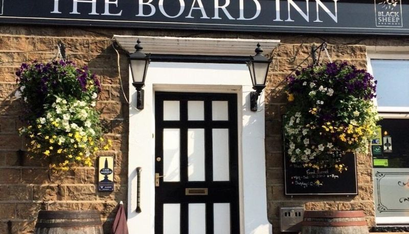 Habitación económica (individual) - The Board Inn