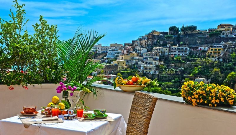 Bilgi - Maison Liparlati Positano