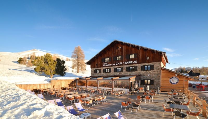 Ristorante - Le Chal' Heureux