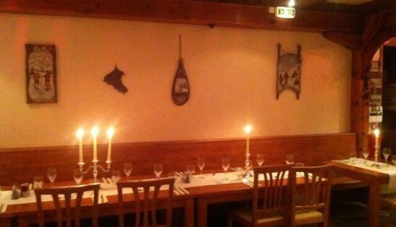 Ristorante - Le Chal' Heureux