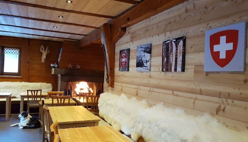 Restaurant - Le Chal' Heureux