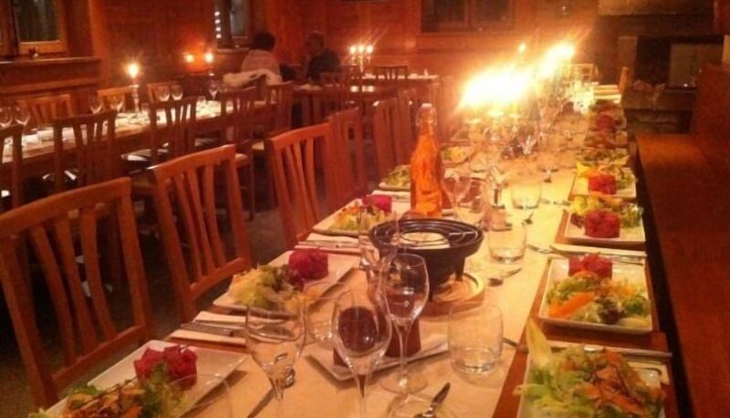 Ristorante - Le Chal' Heureux