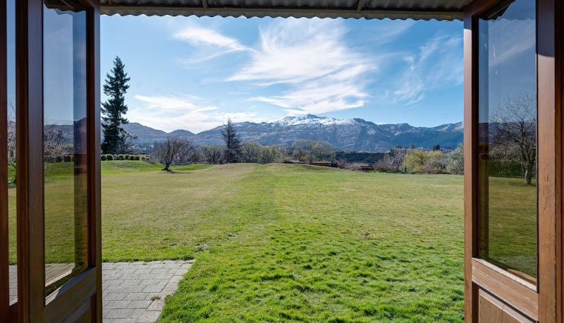 Terrace - Manata Lodge
