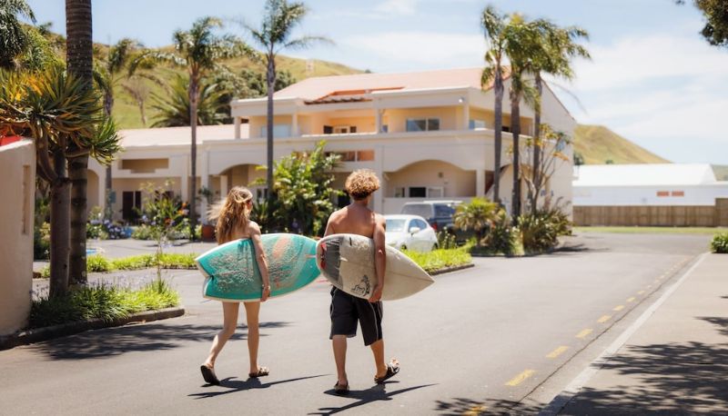 Info - Ocean Beach Wainui