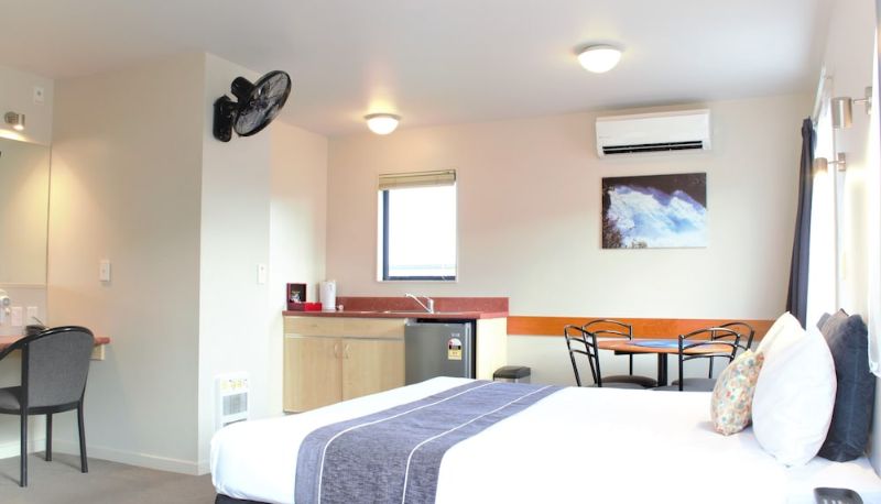 Standart oda - Bella Vista Taupo