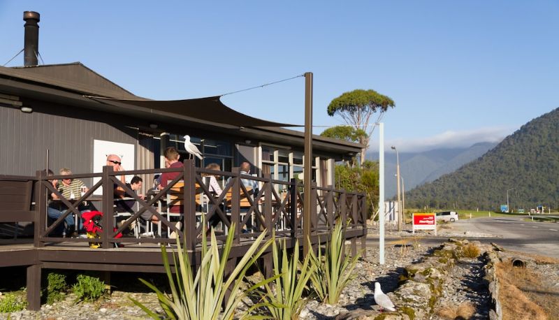 Ristorante - Heartland Hotel Haast