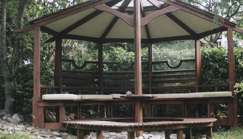 Garden - Joya Garden & Villa Studios