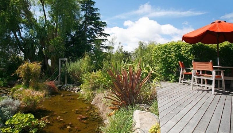 Garden - Joya Garden & Villa Studios