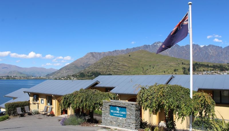 Info - Villa del Lago