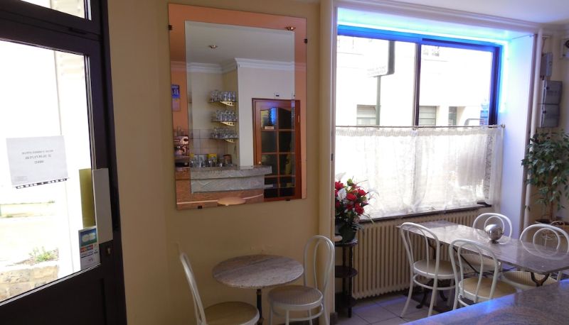 Restauracja - Hôtel Le Petit Château