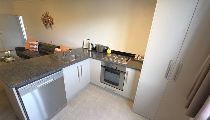 Appartement - City Central Motel Apartments