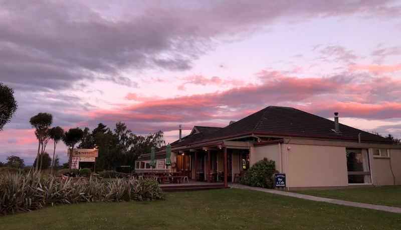 Giardino - Te Anau Manapouri Lake Hotel