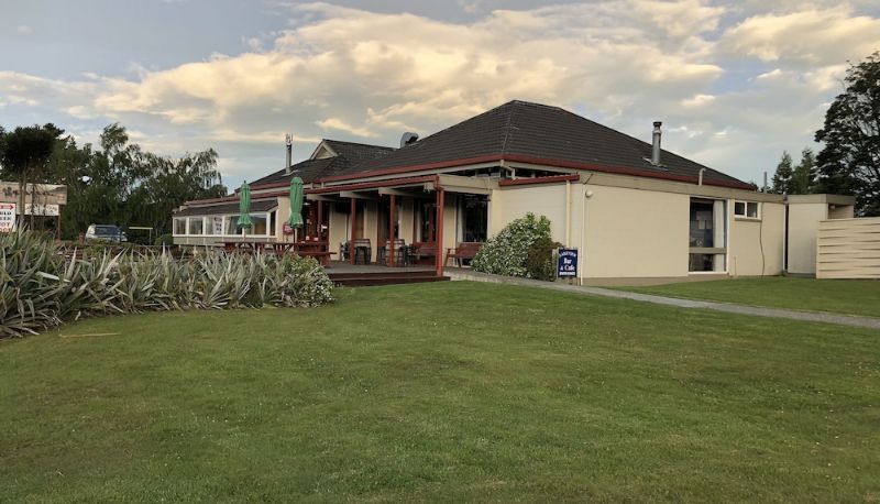 Reception - Te Anau Manapouri Lake Hotel