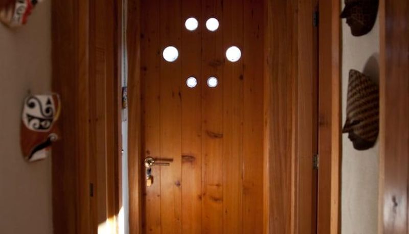 Hotel Innenbereich - Earthstead Villas