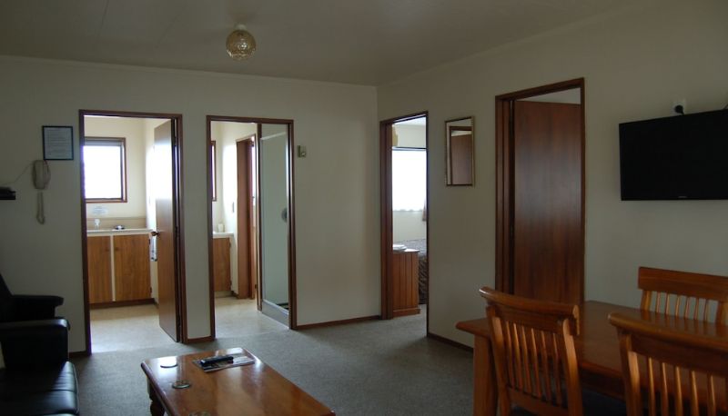 Appartement - Carisbrook Motel