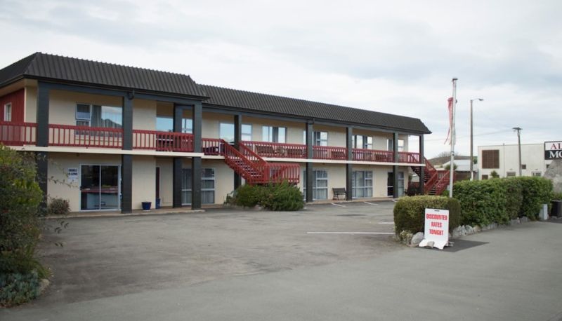 Bilgi - Alpine Motel