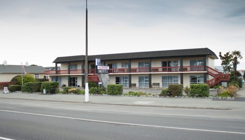 Bilgi - Alpine Motel