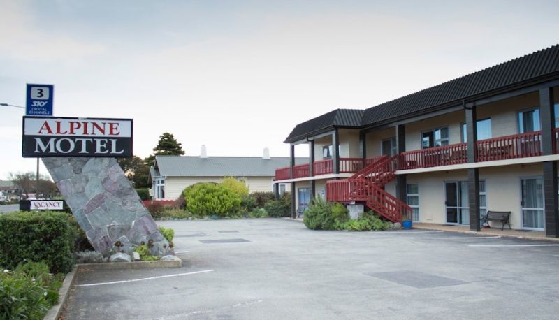 Bilgi - Alpine Motel