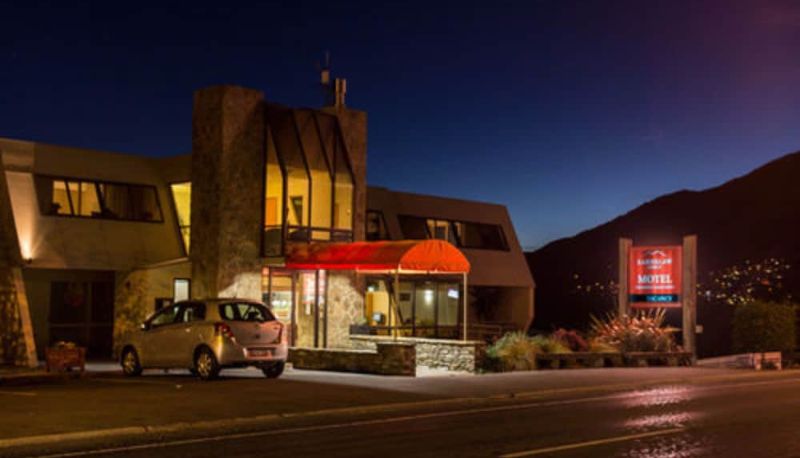 Info - Earnslaw Lodge