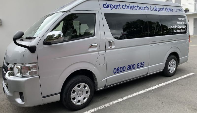 Bilgi - Airport Christchurch Motel