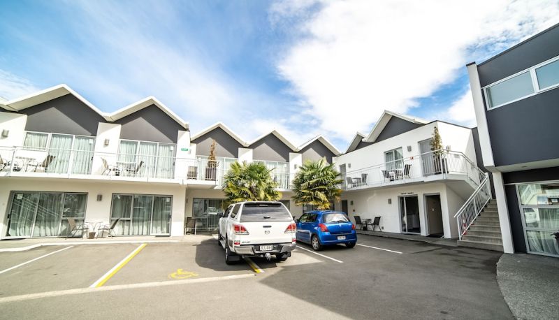 Bilgi - Airport Christchurch Motel