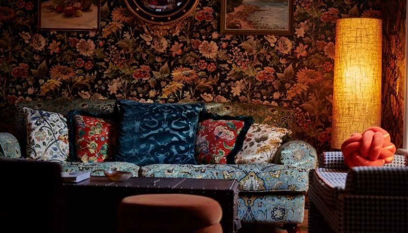 Lobby - A Naumi Chapter The Dairy Hotel Queenstown