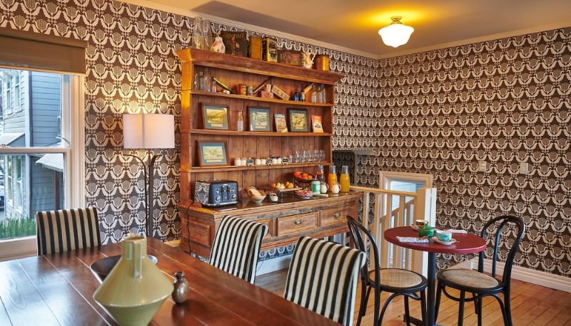 Restaurant - A Naumi Chapter The Dairy Hotel Queenstown