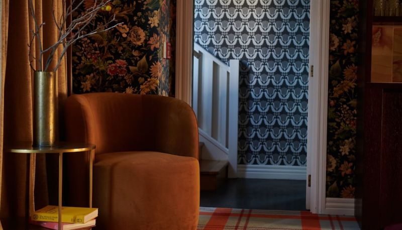 Hall - A Naumi Chapter The Dairy Hotel Queenstown