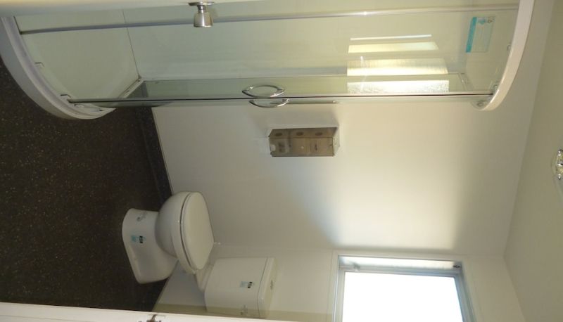 Bagno - Westport Motels