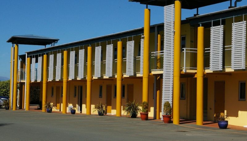 Info - Greens Motel