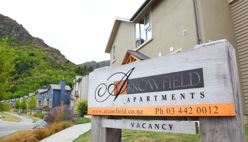 Info - Arrowfield Apartments