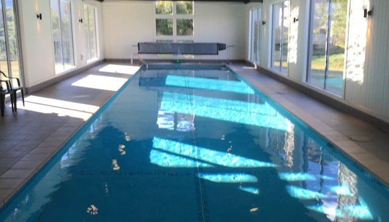 Pool - Arrowfield Apartments