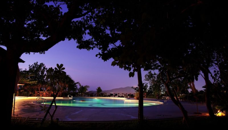 Zwembad - Coco Garden Resort Okinawa