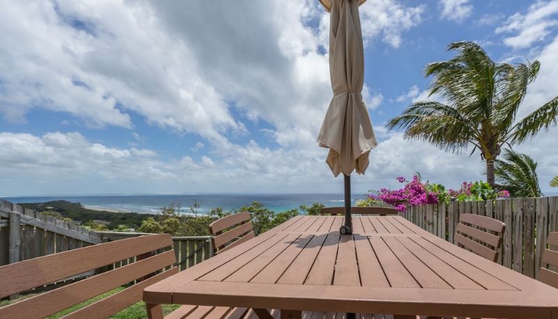 Info - Pandanus Palms Holiday Resort