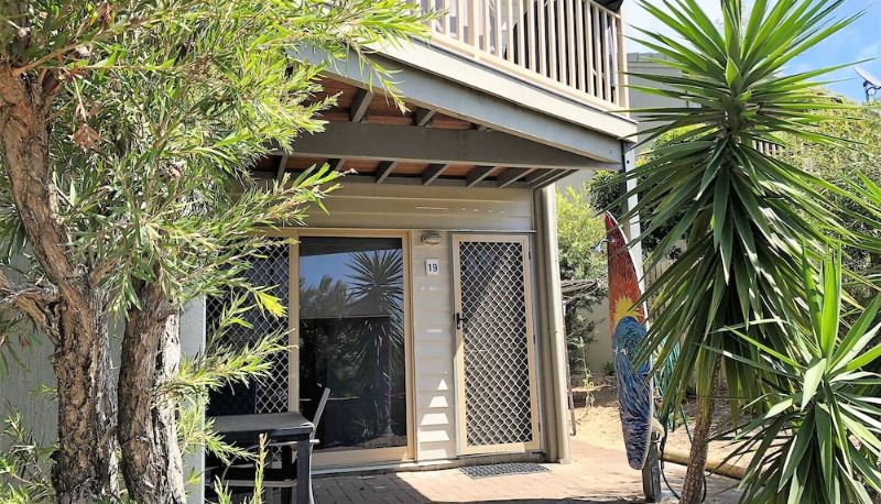 Info - Pandanus Palms Holiday Resort