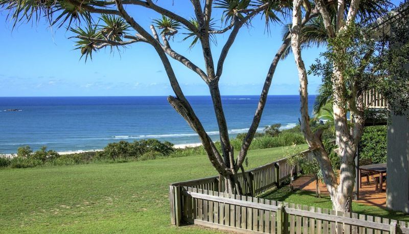 Info - Pandanus Palms Holiday Resort