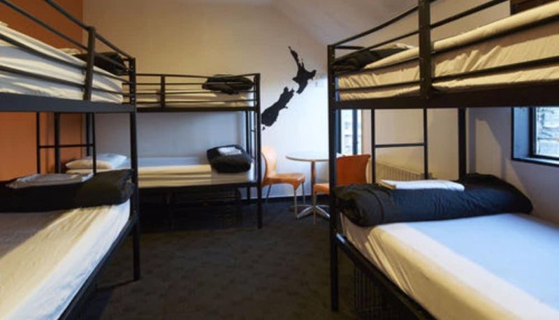 Economy-Zimmer (Einzel) - Base Queenstown - Hostel